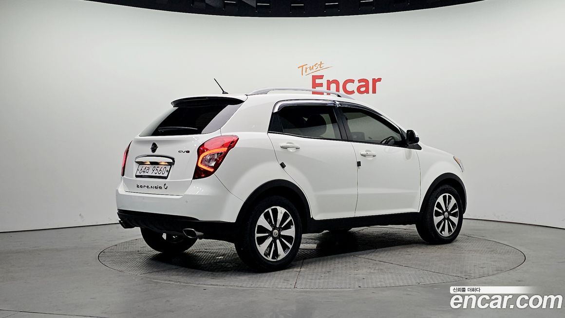 KG_Mobility_Ssangyong KORANDO 2014