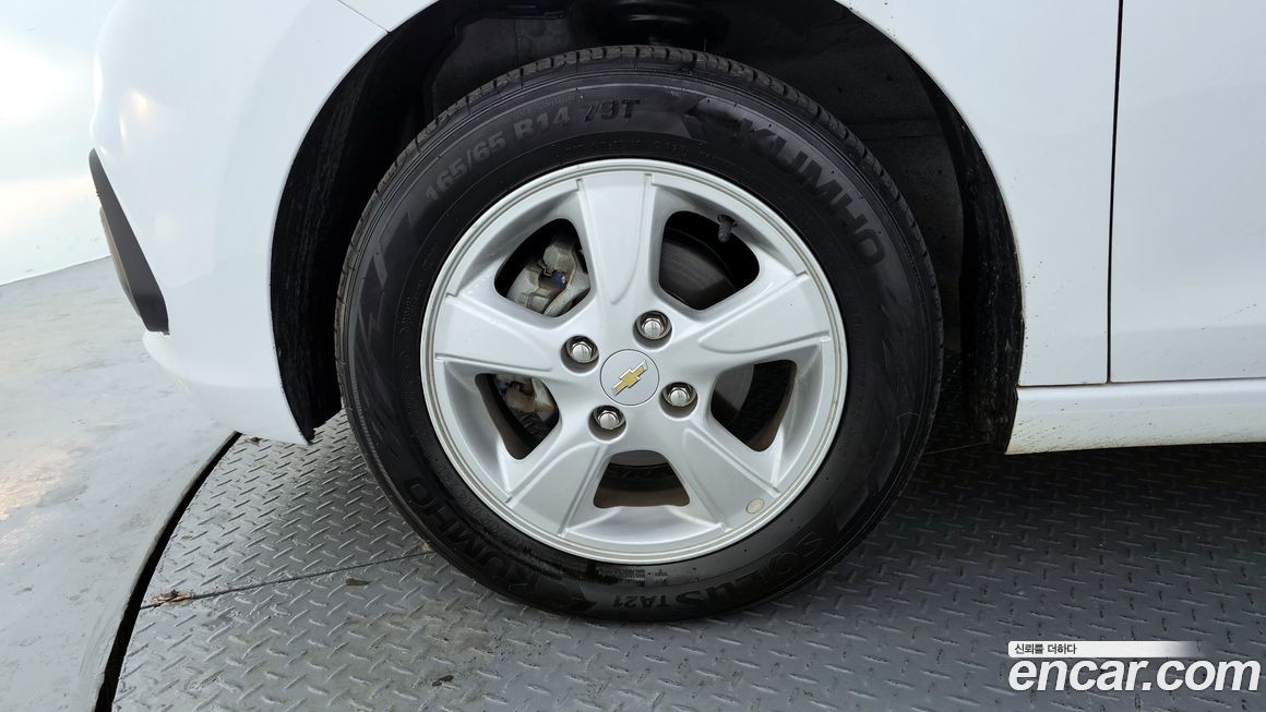 ChevroletGMDaewoo Spark 2018