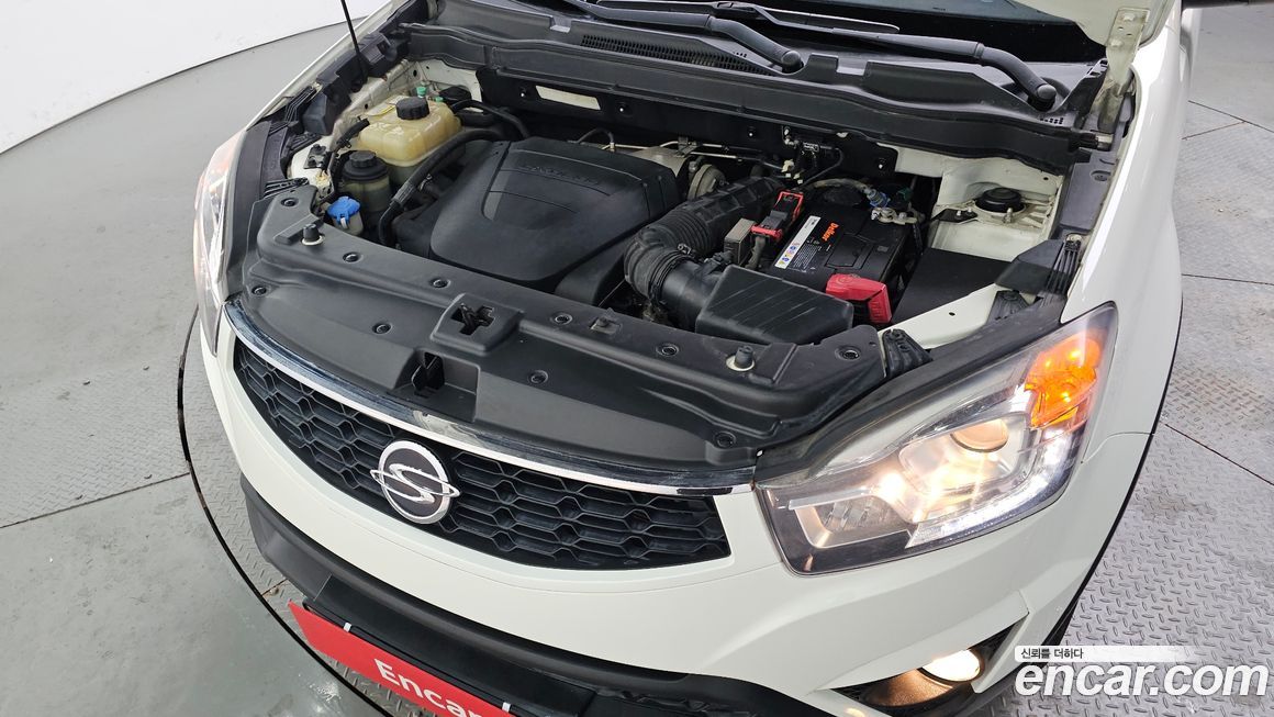 KG_Mobility_Ssangyong KORANDO 2014