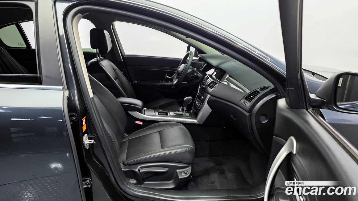 Renault-KoreaSamsung SM5  2016