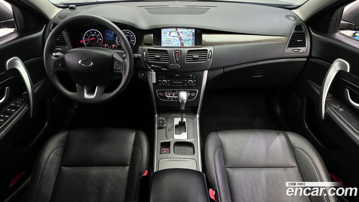 Renault-KoreaSamsung SM5  2016