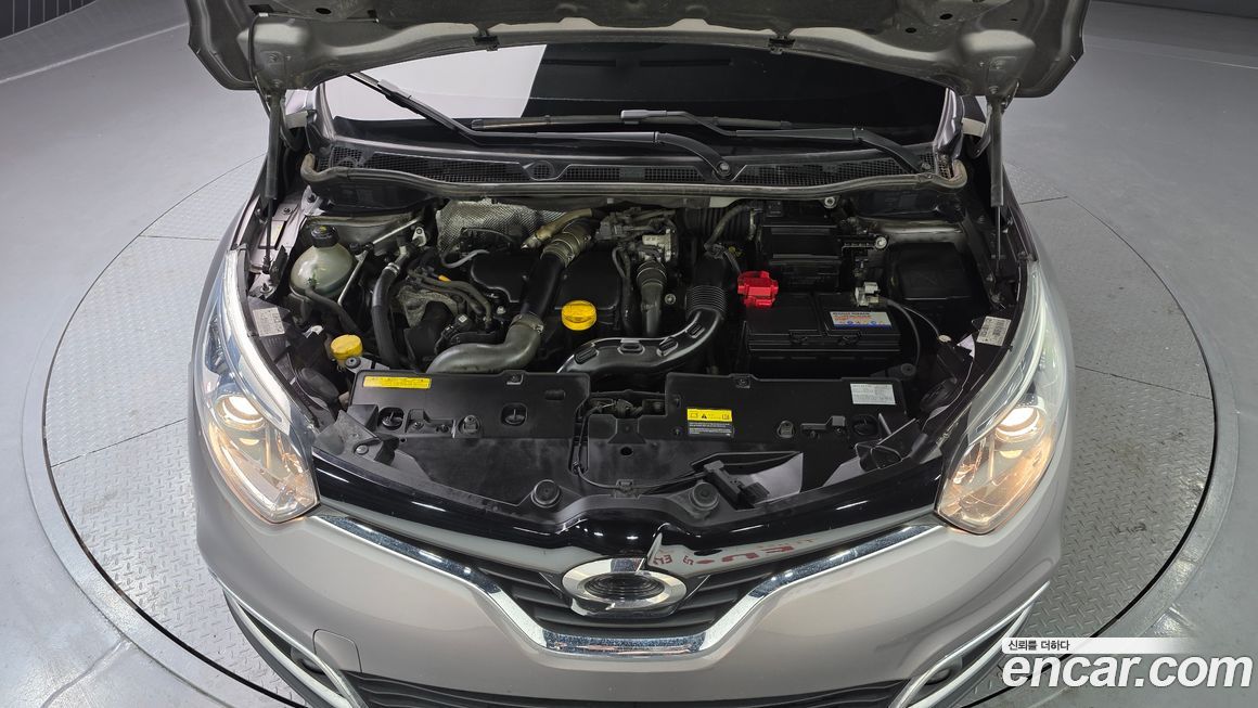 Renault-KoreaSamsung QM3 2017