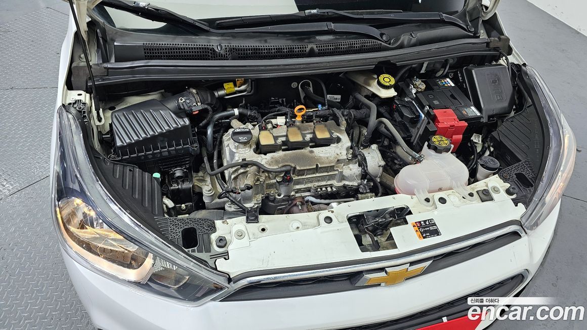 ChevroletGMDaewoo Spark 2018