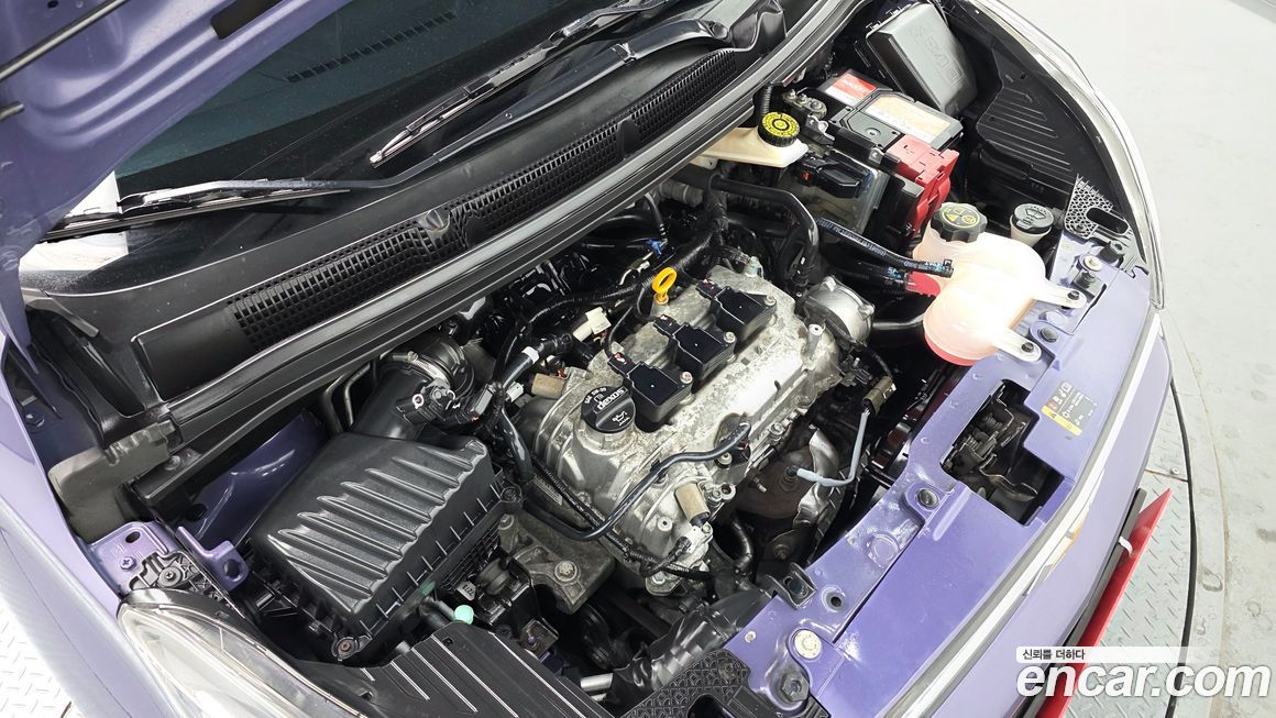 ChevroletGMDaewoo Spark 2016