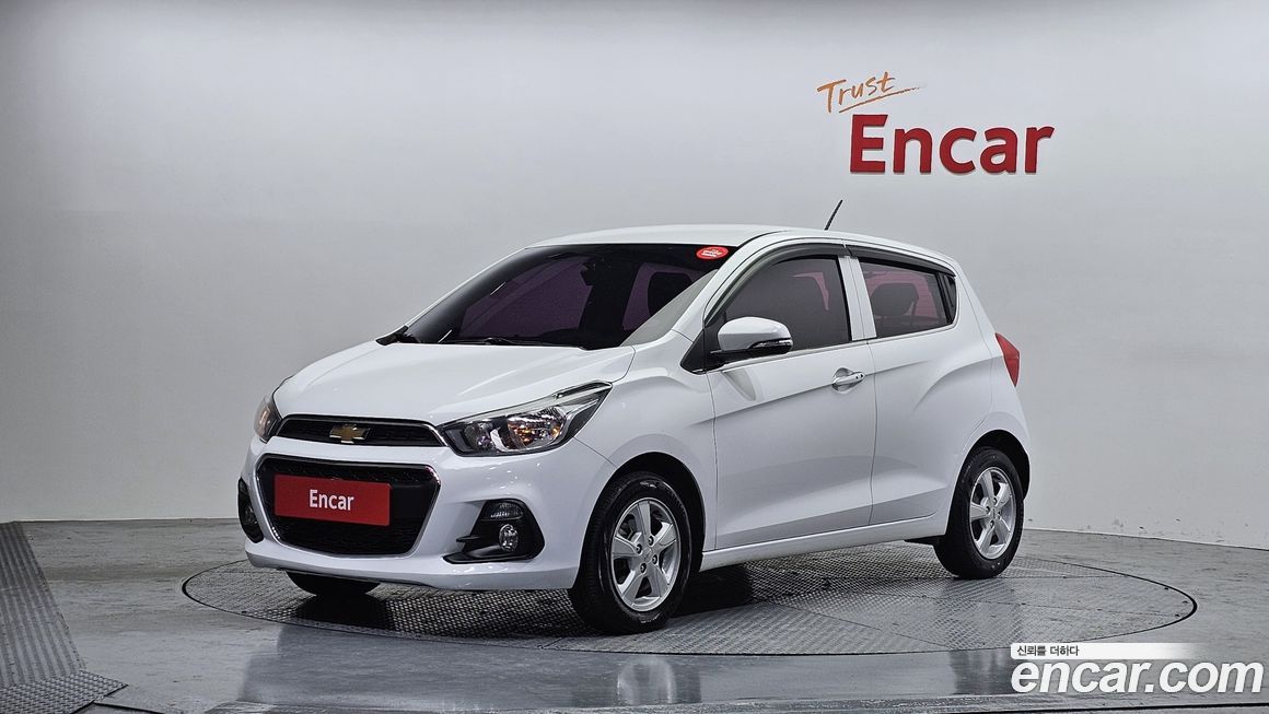ChevroletGMDaewoo Spark 2018