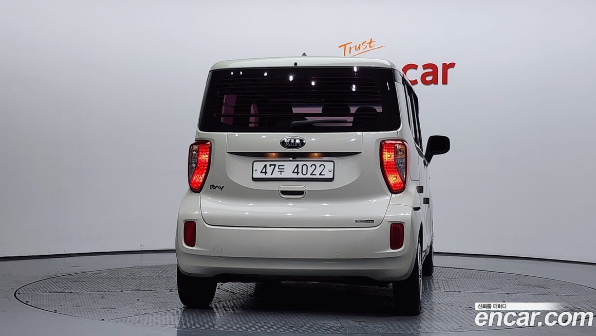 Kia RAY 2016