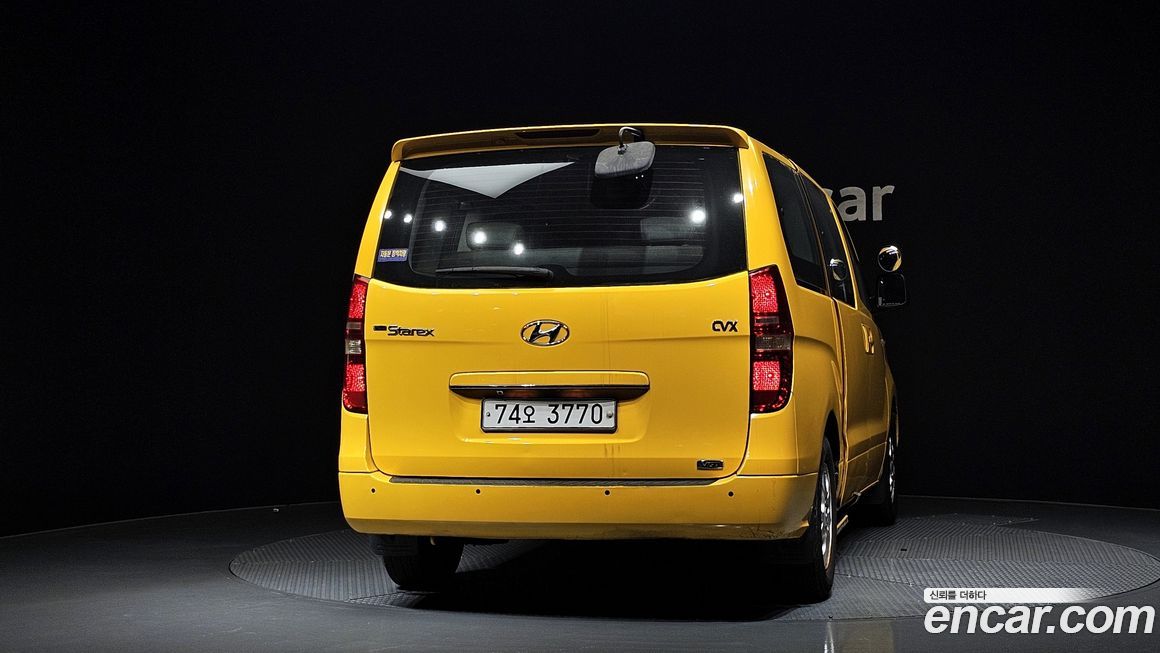Hyundai Starex 2010