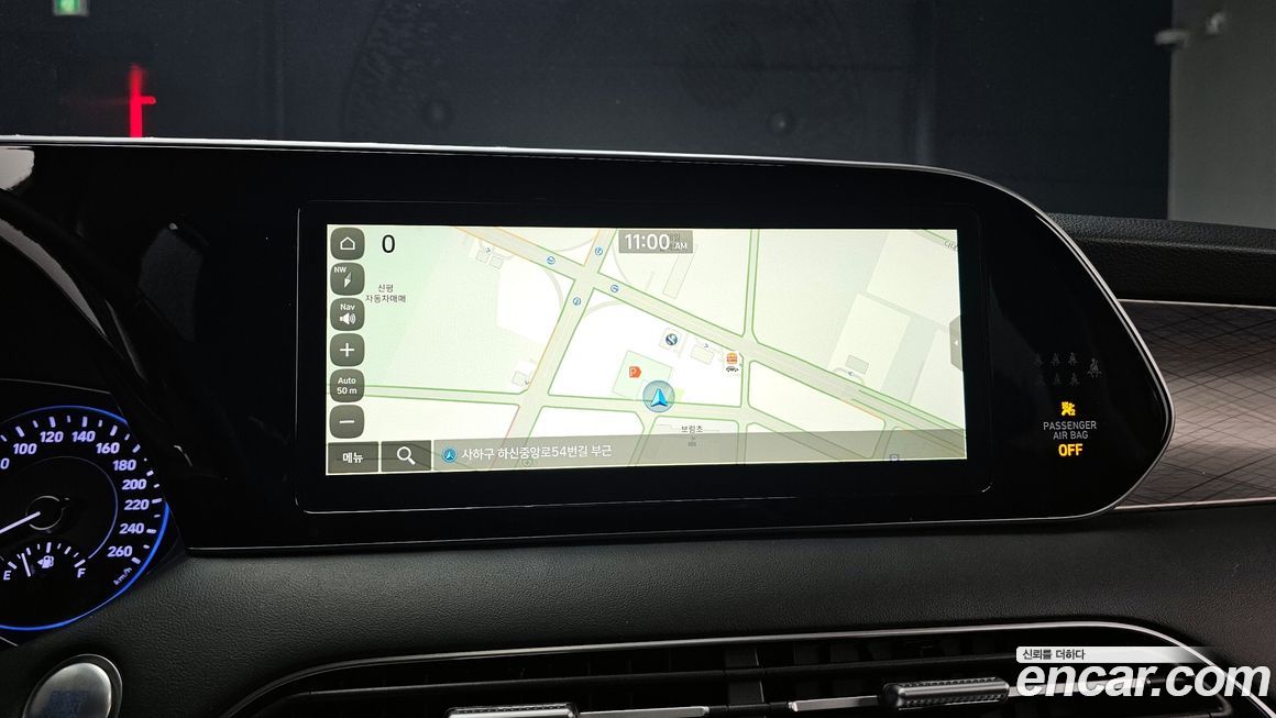 Hyundai Palisade 2019