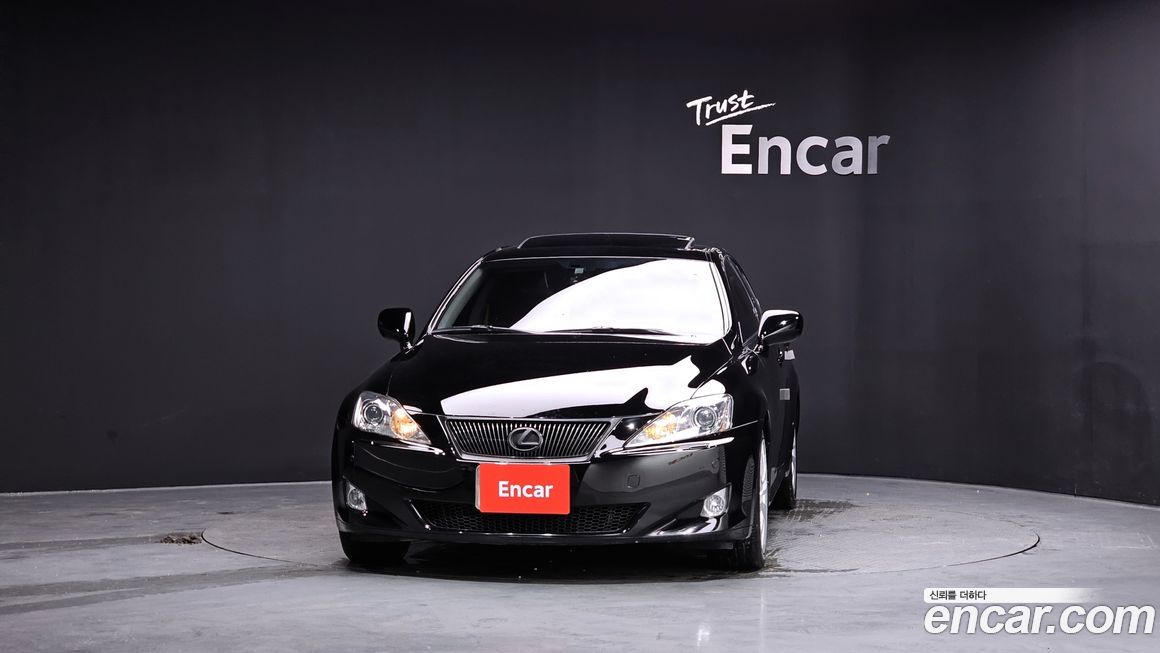Lexus IS 2008