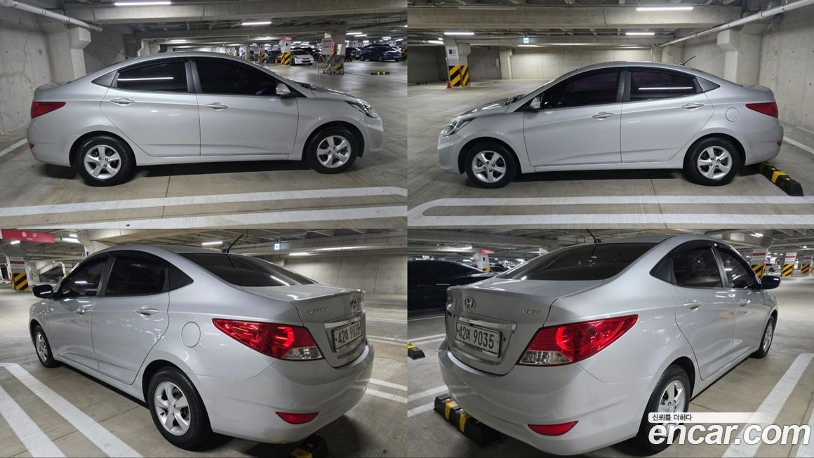Hyundai Accent 2013