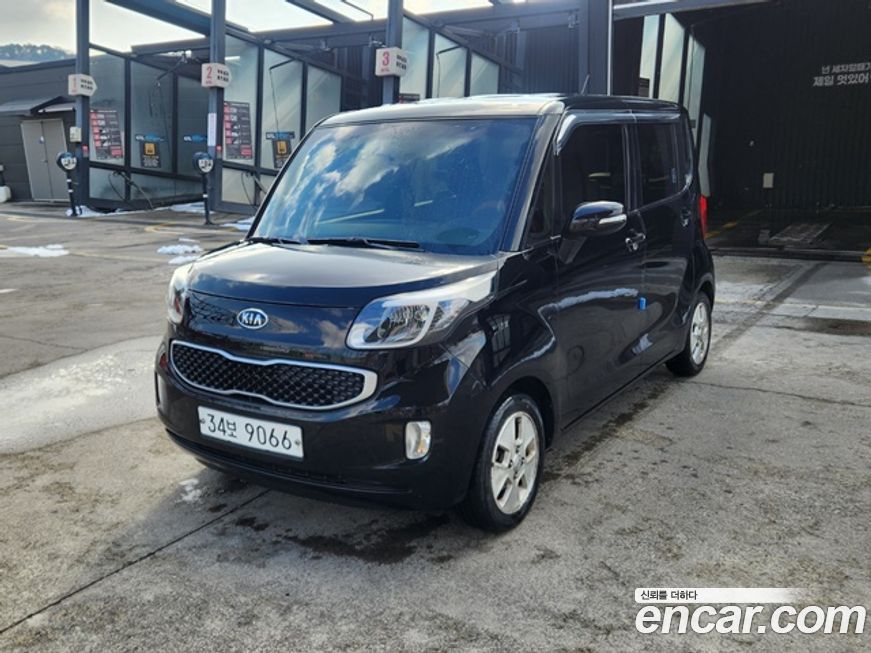 Kia RAY 2013