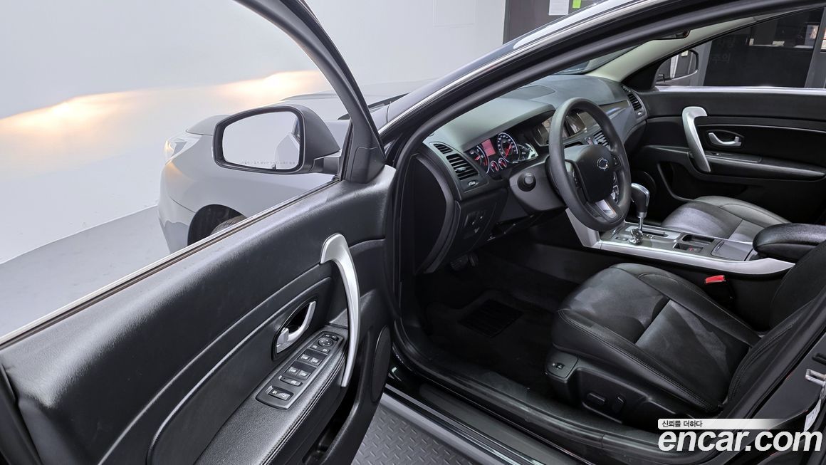 Renault-KoreaSamsung SM5  2016