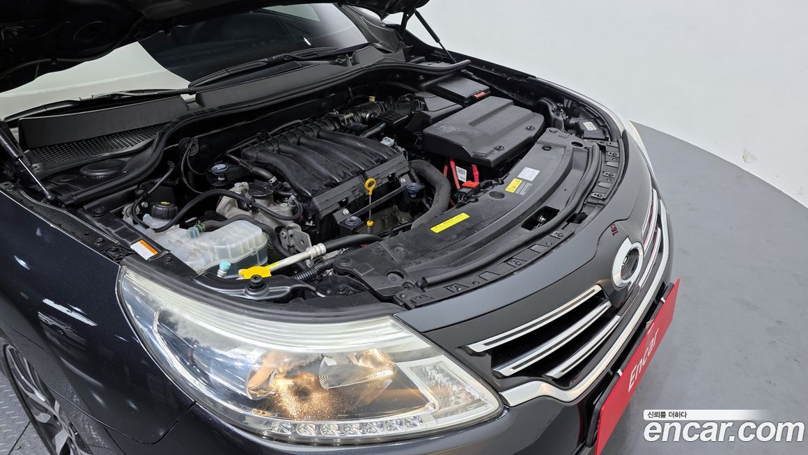 Renault-KoreaSamsung SM5  2016