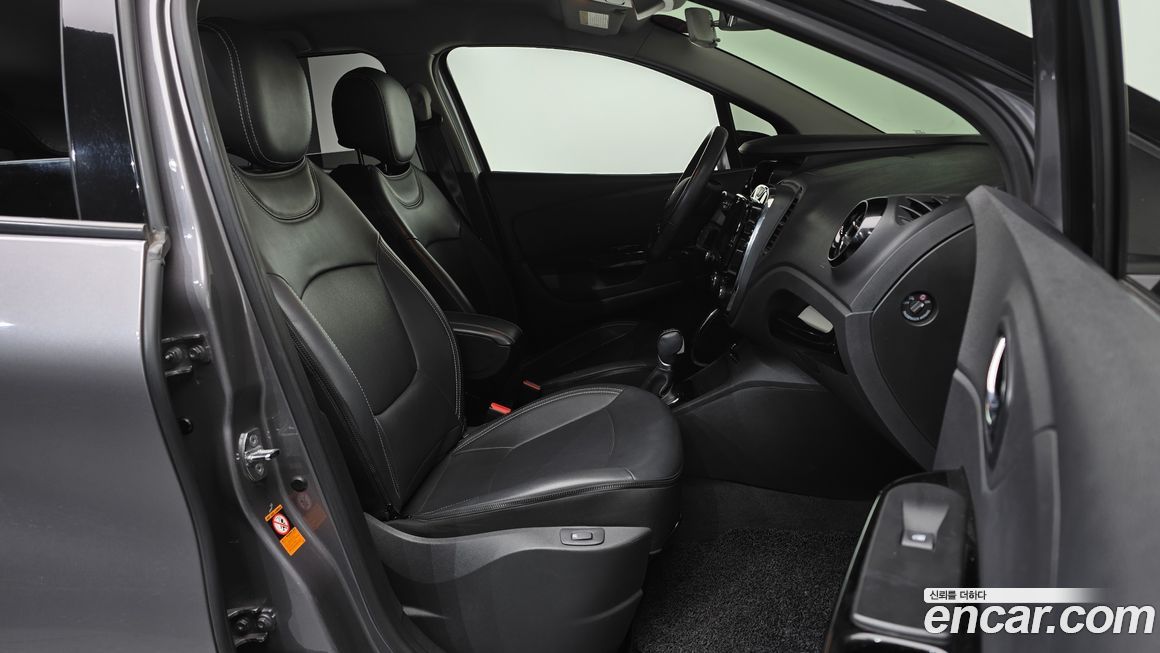 Renault-KoreaSamsung QM3 2017