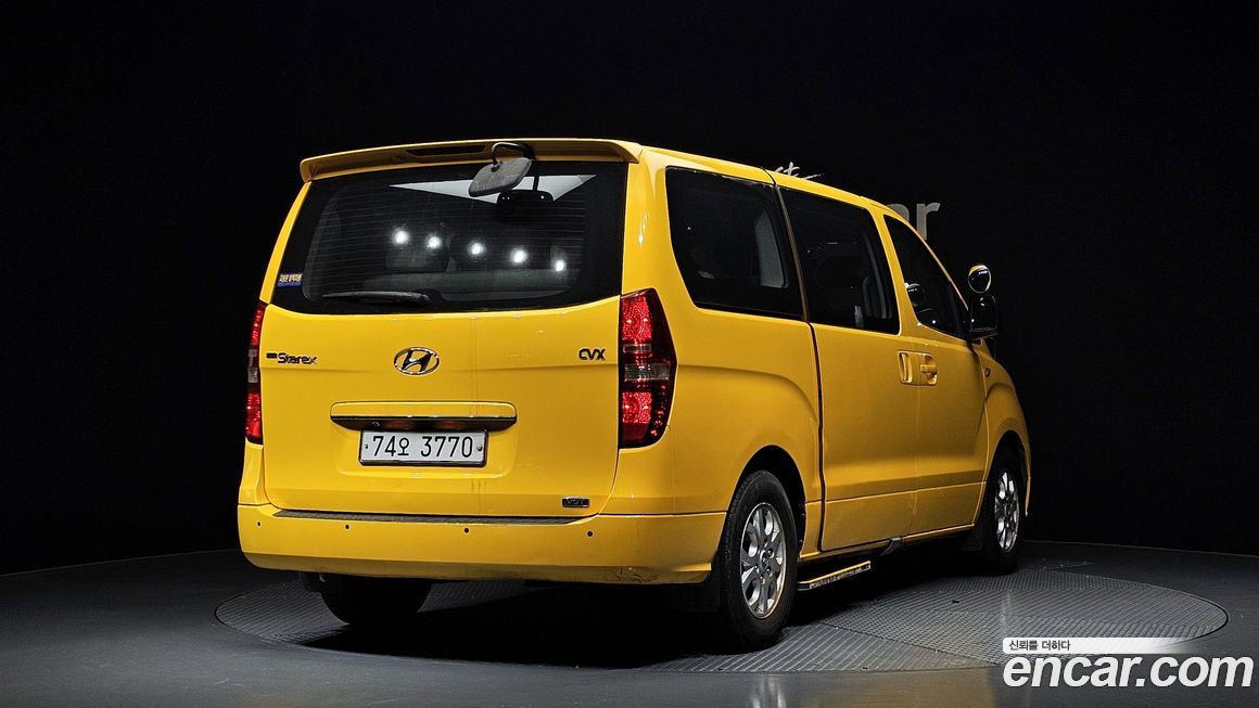 Hyundai Starex 2010