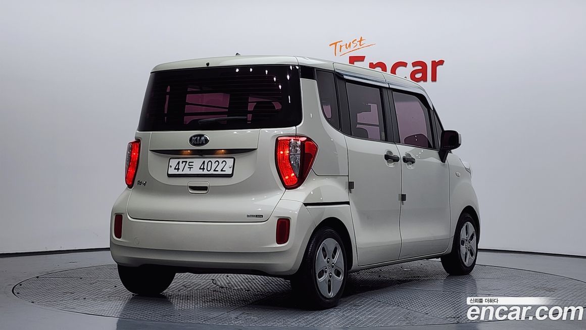 Kia RAY 2016