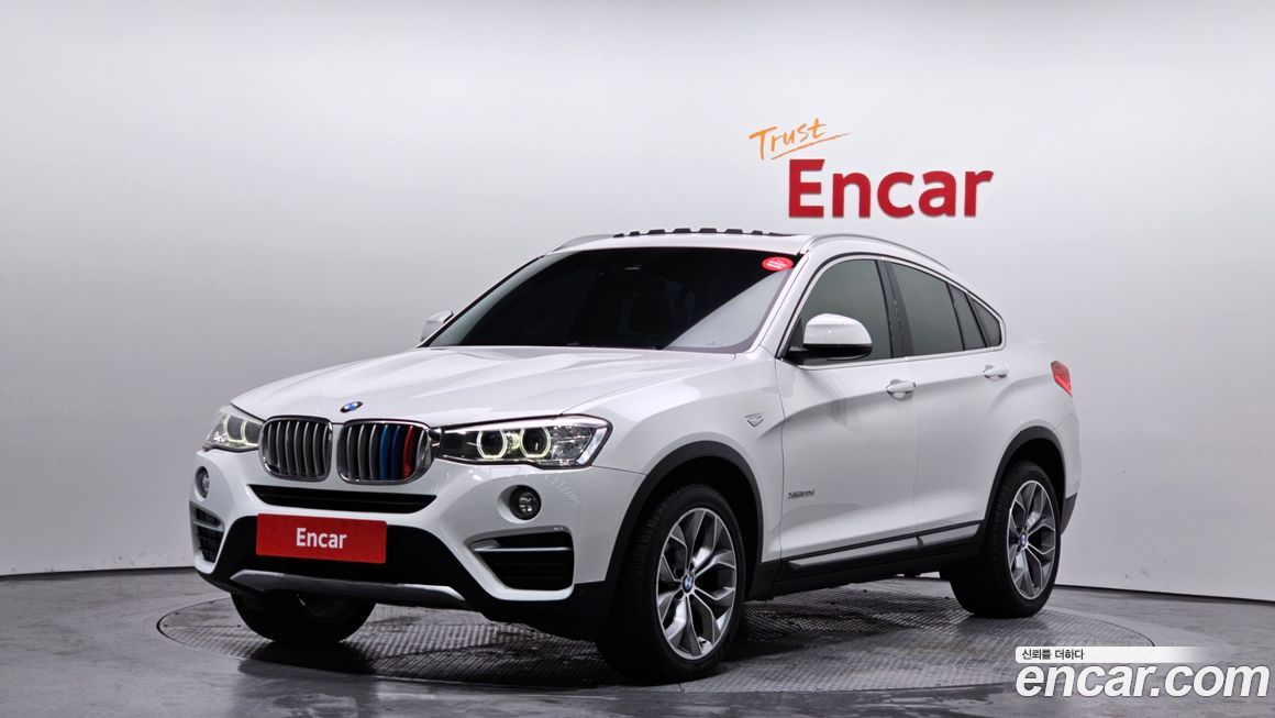 BMW X4 2015