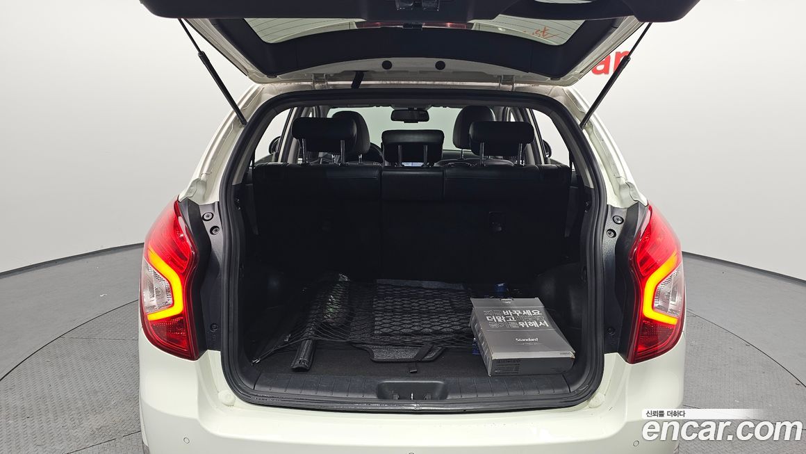 KG_Mobility_Ssangyong KORANDO 2016