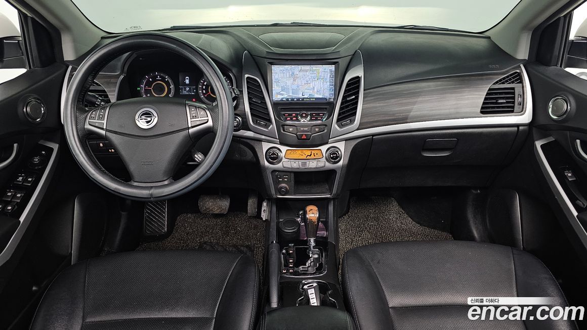 KG_Mobility_Ssangyong KORANDO 2016