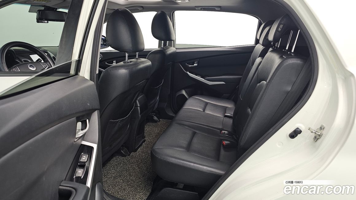 KG_Mobility_Ssangyong KORANDO 2016