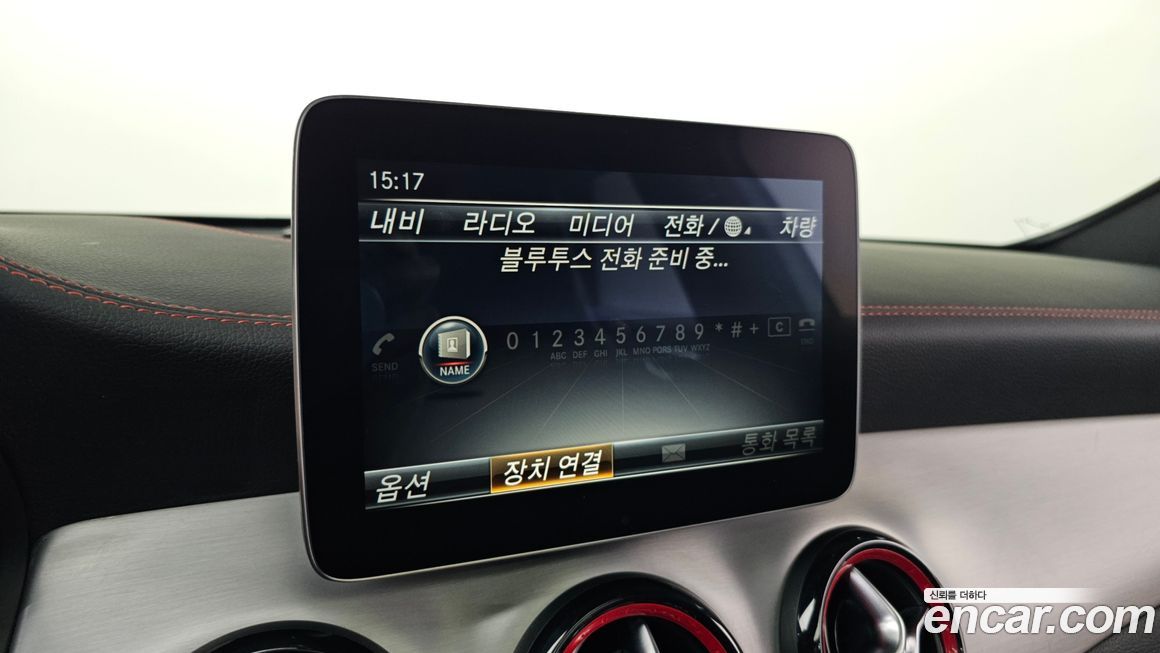 Mercedes-Benz GLA-Class 2017