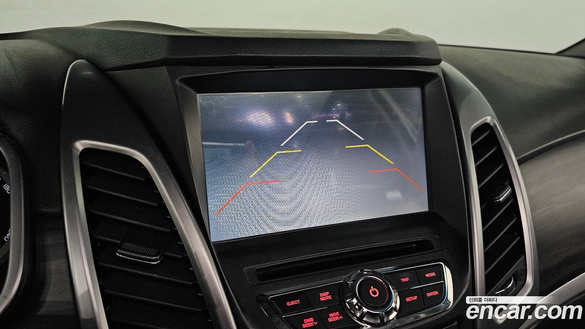 KG_Mobility_Ssangyong KORANDO 2016