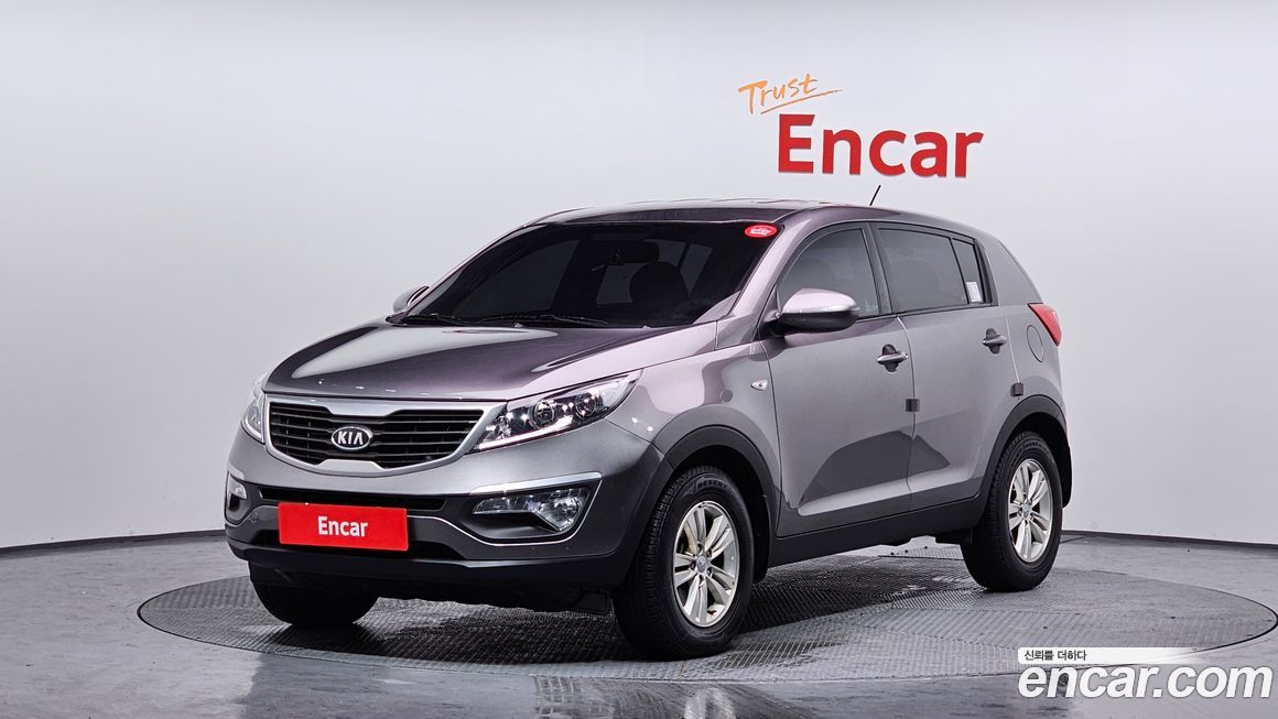 Kia Sportage 2012