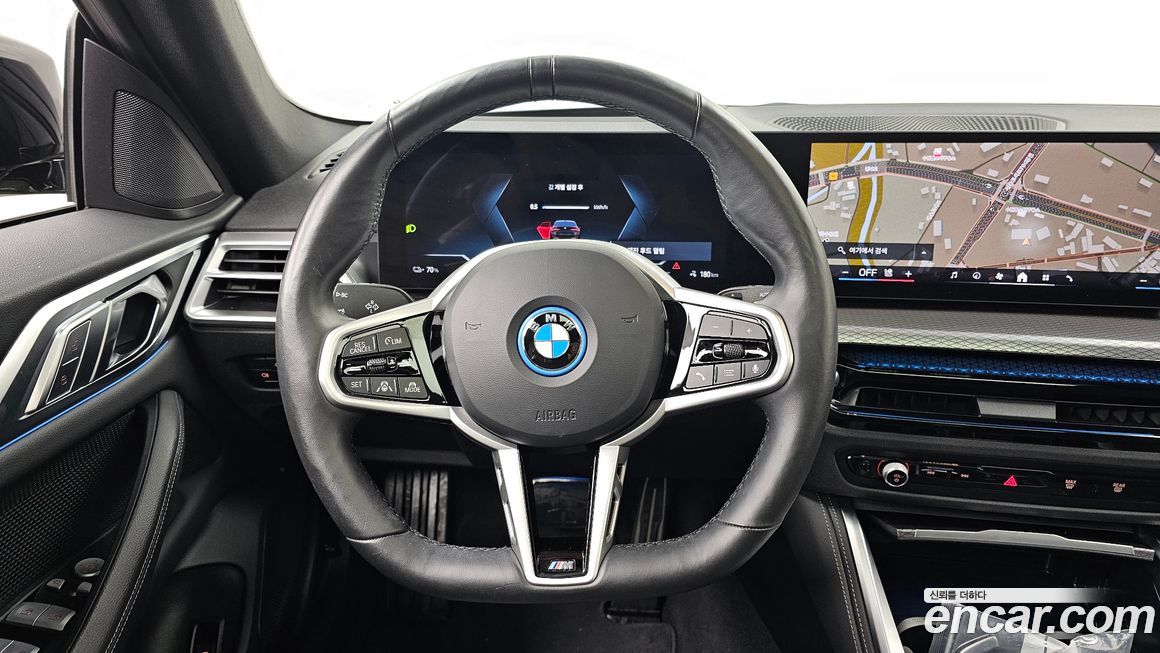 BMW i4 2025