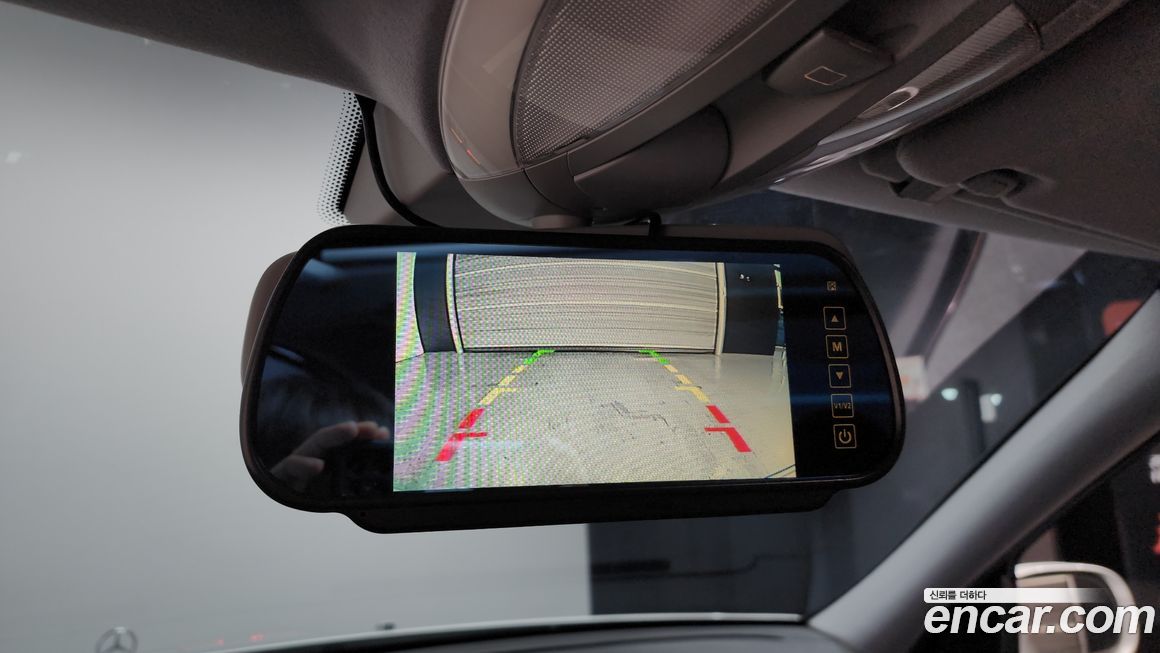 Mercedes-Benz E-Class 2003