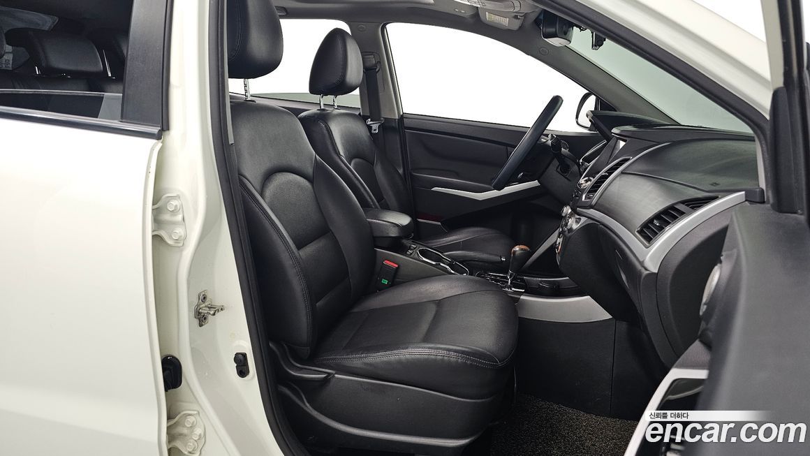 KG_Mobility_Ssangyong KORANDO 2016