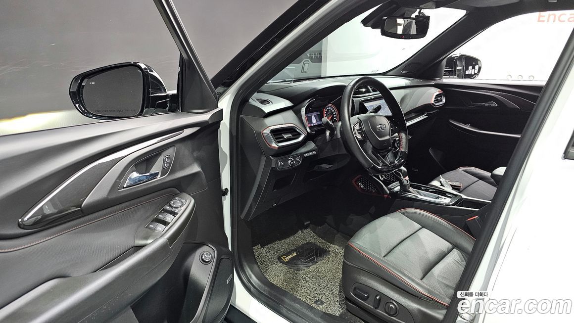 ChevroletGMDaewoo Trailblazer 2021