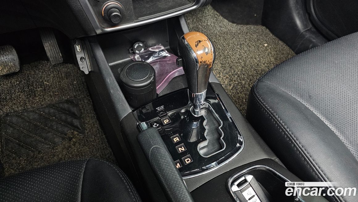 KG_Mobility_Ssangyong KORANDO 2016