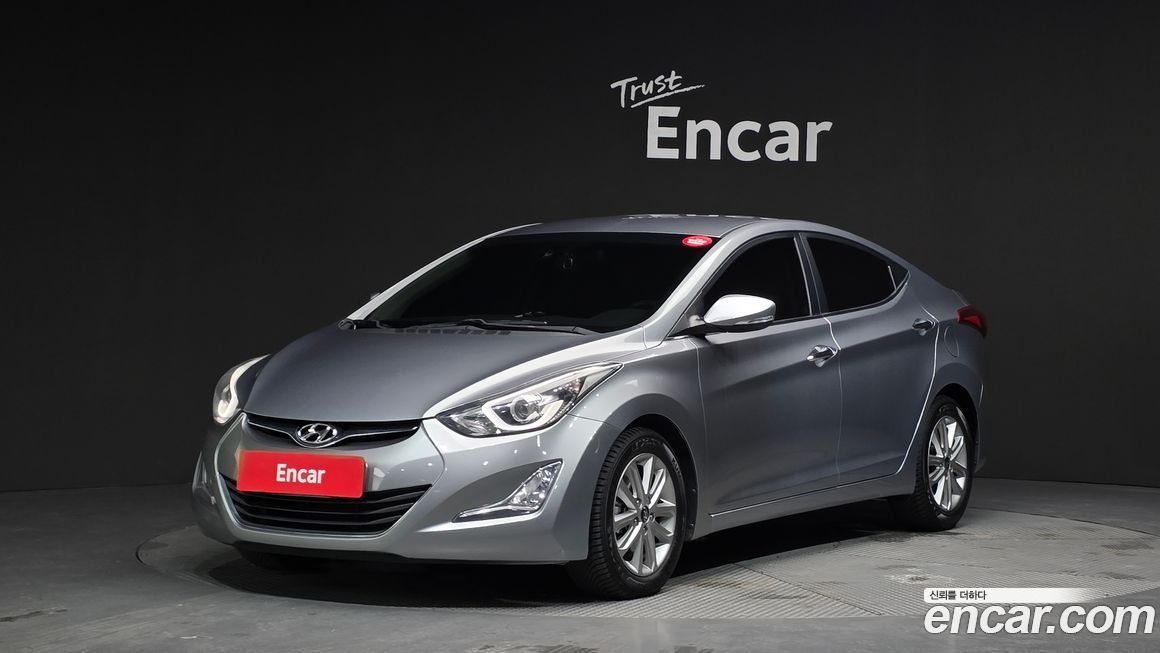 Hyundai AVANTE 2015