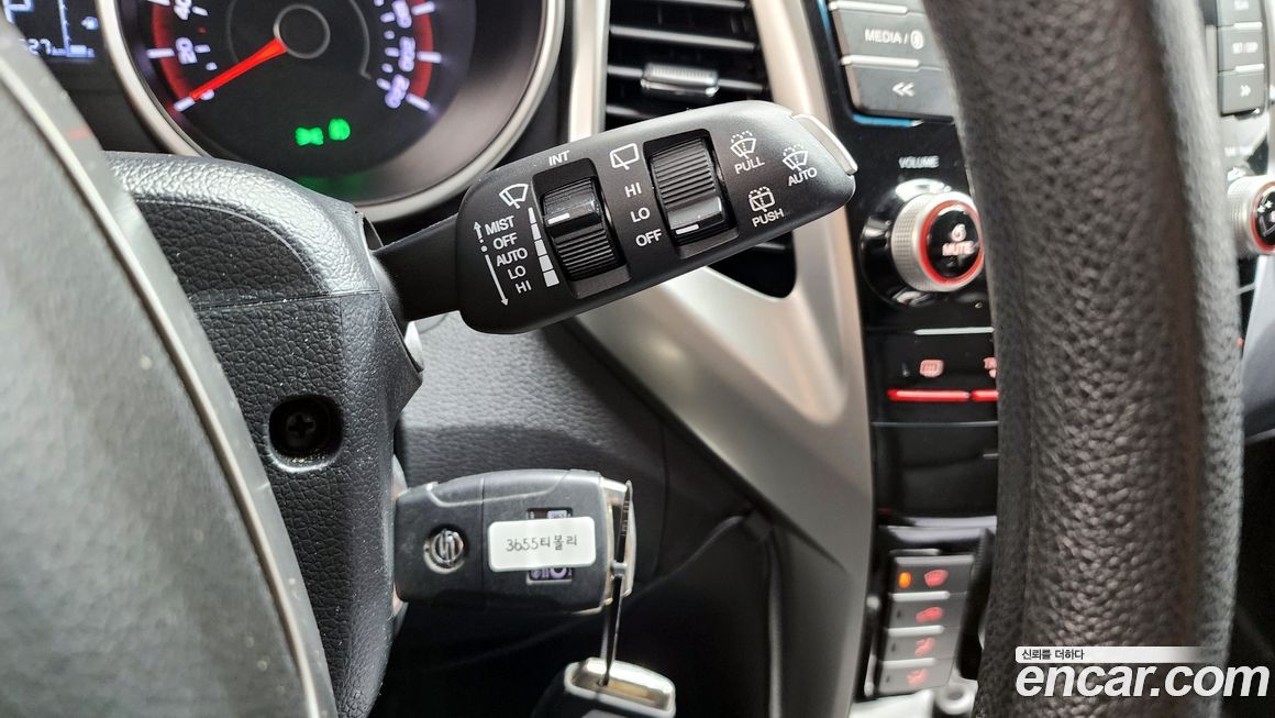 KG_Mobility_Ssangyong TIBOLI 2015