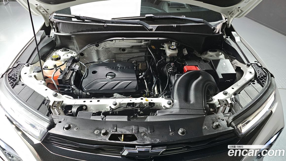 ChevroletGMDaewoo Trailblazer 2021