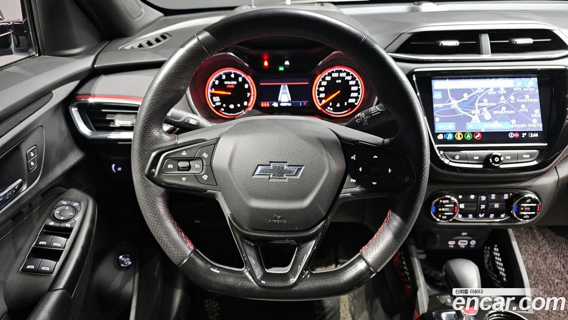 ChevroletGMDaewoo Trailblazer 2021