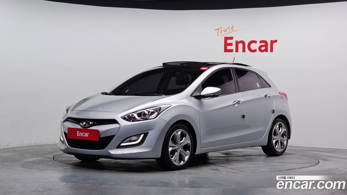 Hyundai i30 2012
