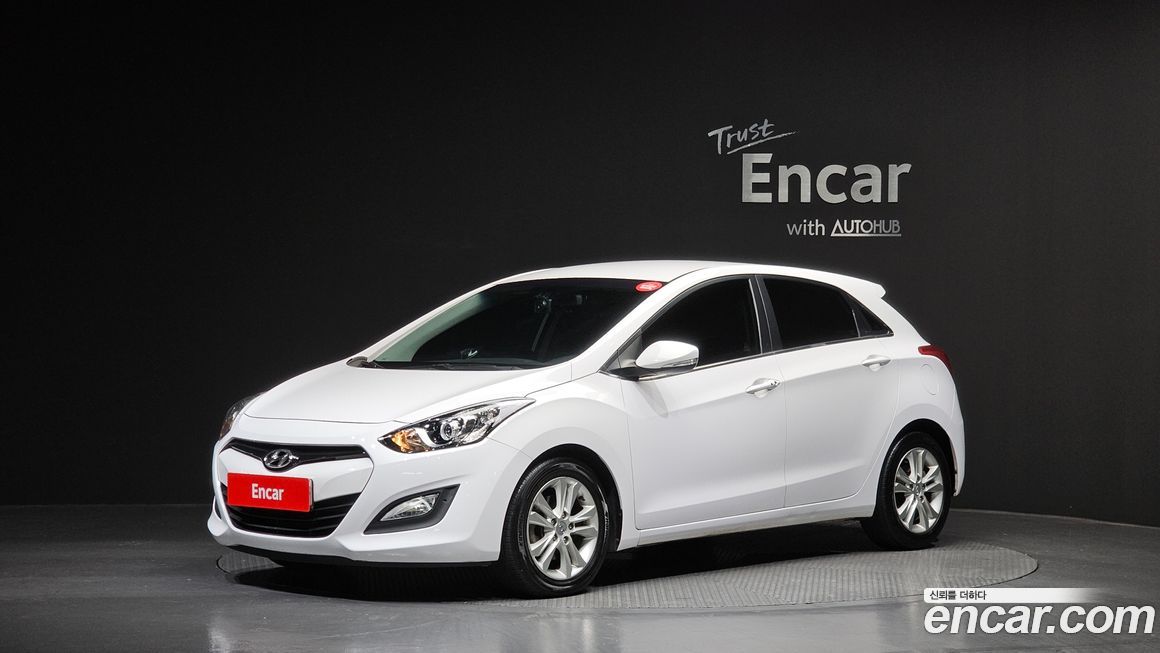 Hyundai i30 2014