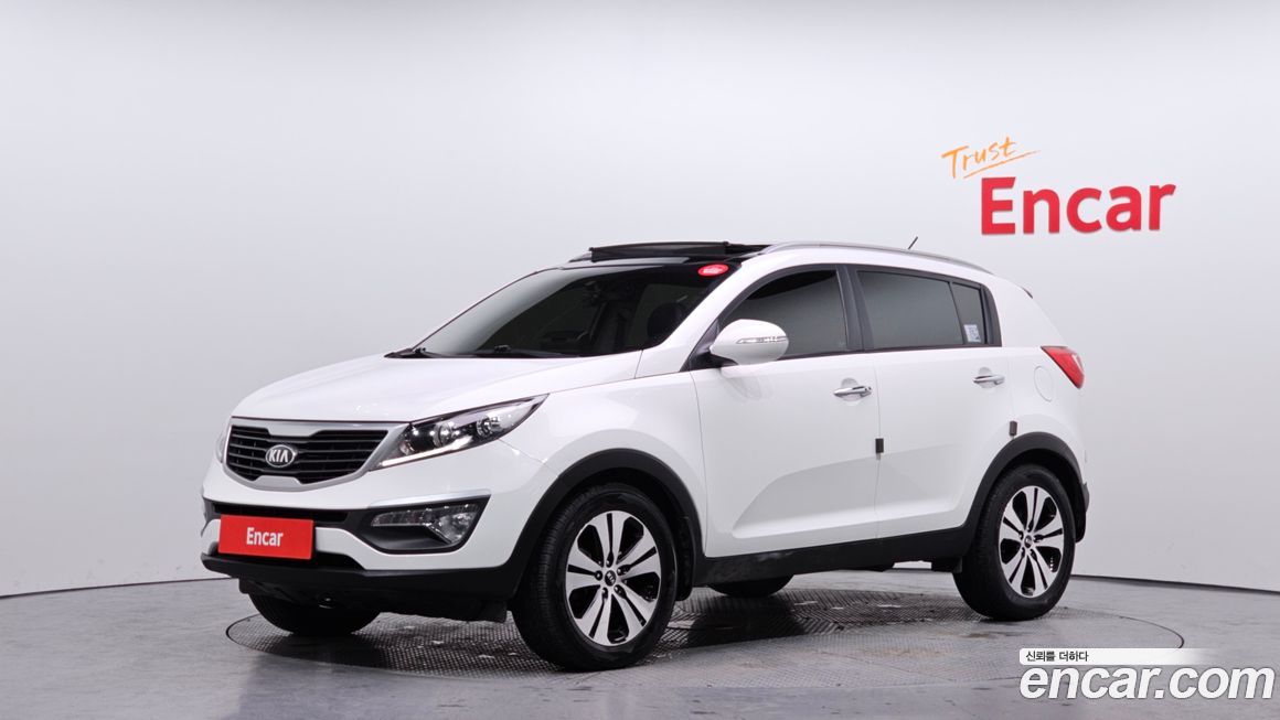Kia Sportage 2013