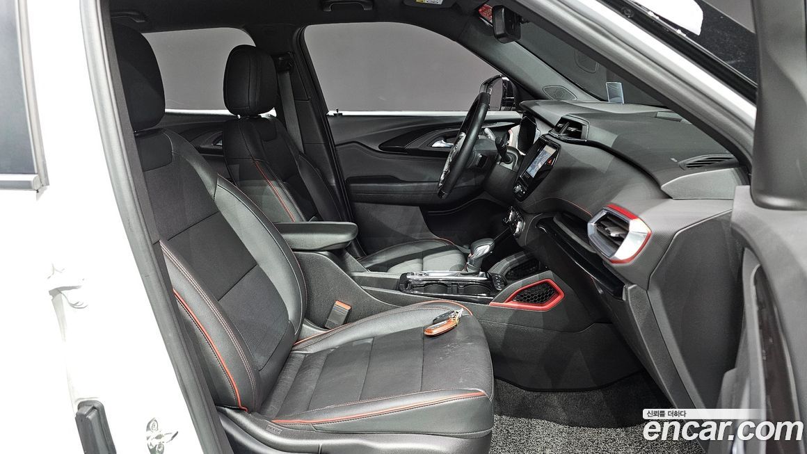 ChevroletGMDaewoo Trailblazer 2021