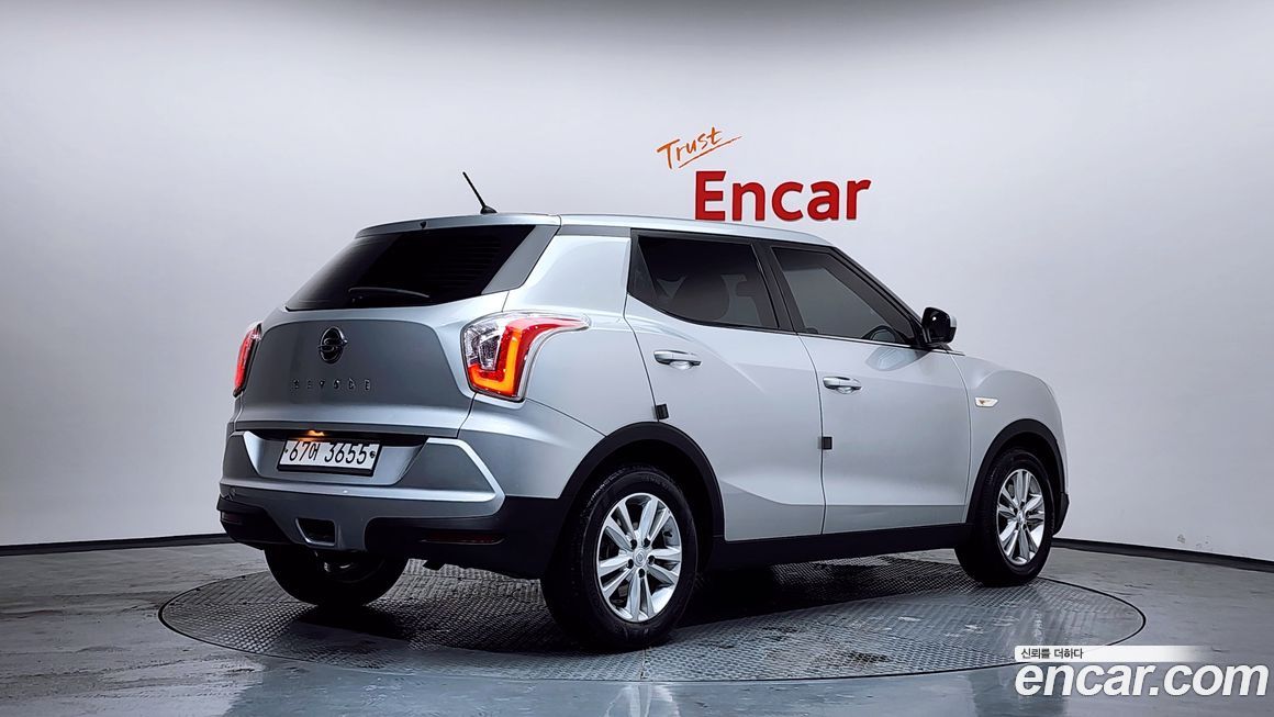 KG_Mobility_Ssangyong TIBOLI 2015