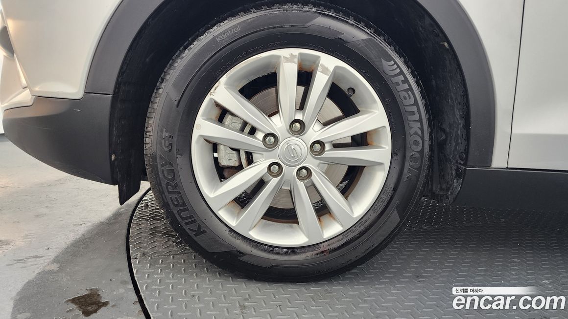 KG_Mobility_Ssangyong TIBOLI 2015