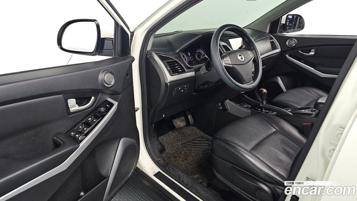 KG_Mobility_Ssangyong KORANDO 2016