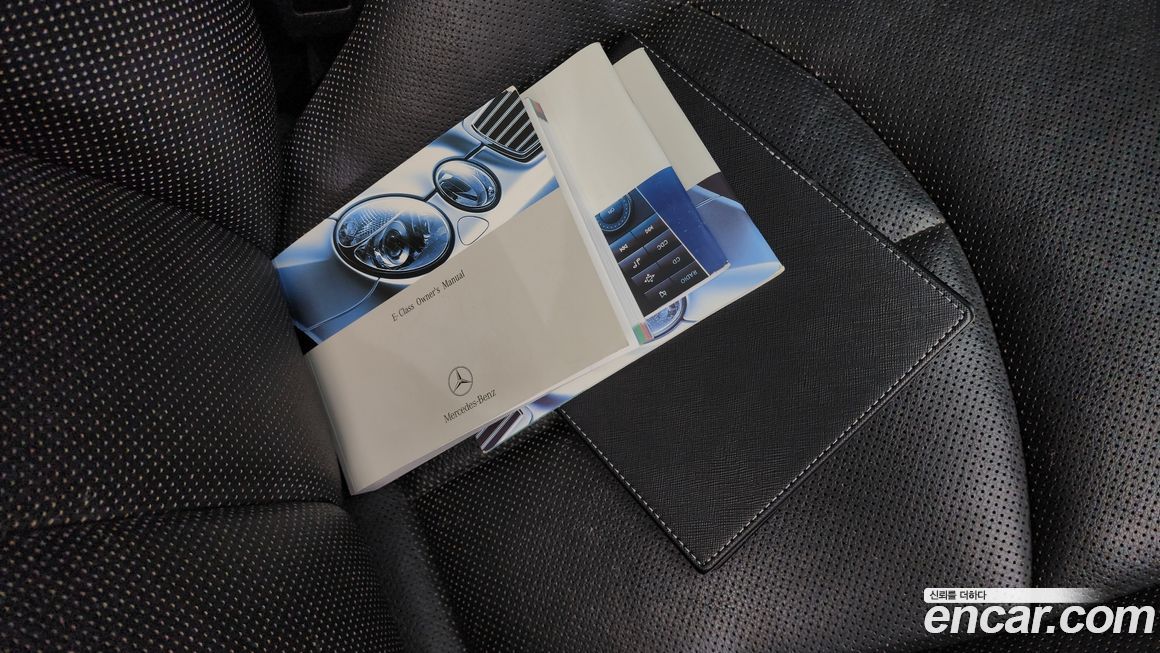 Mercedes-Benz E-Class 2003