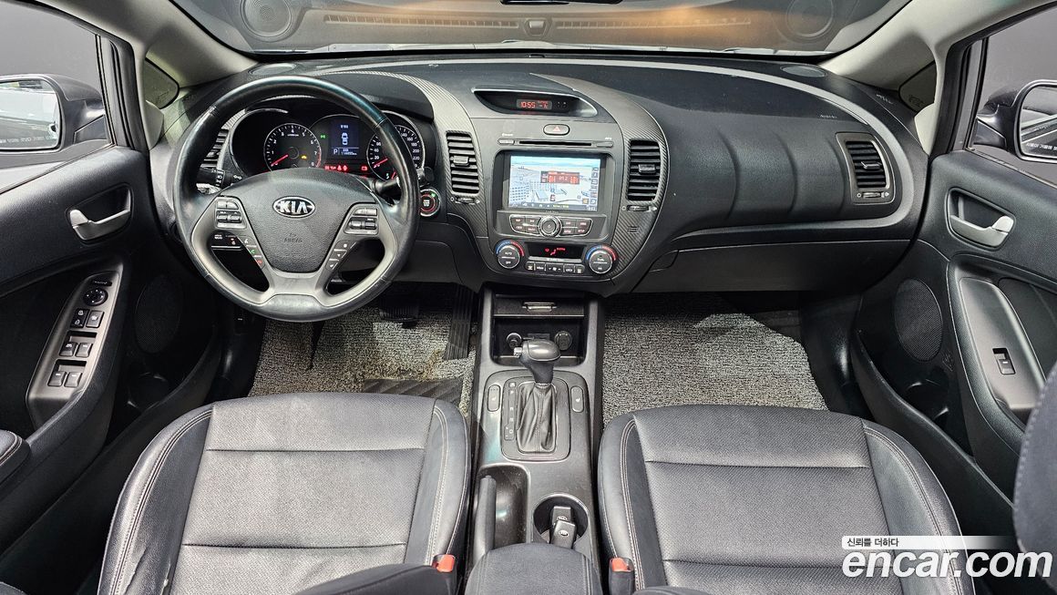 Kia K3 2014