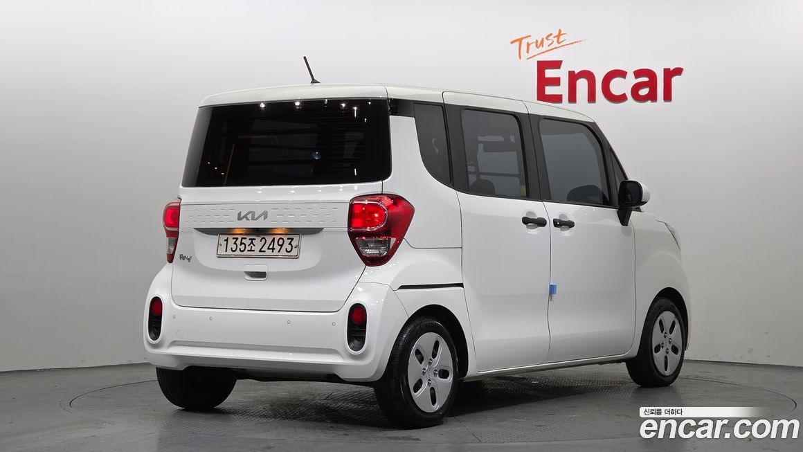 Kia RAY 2022