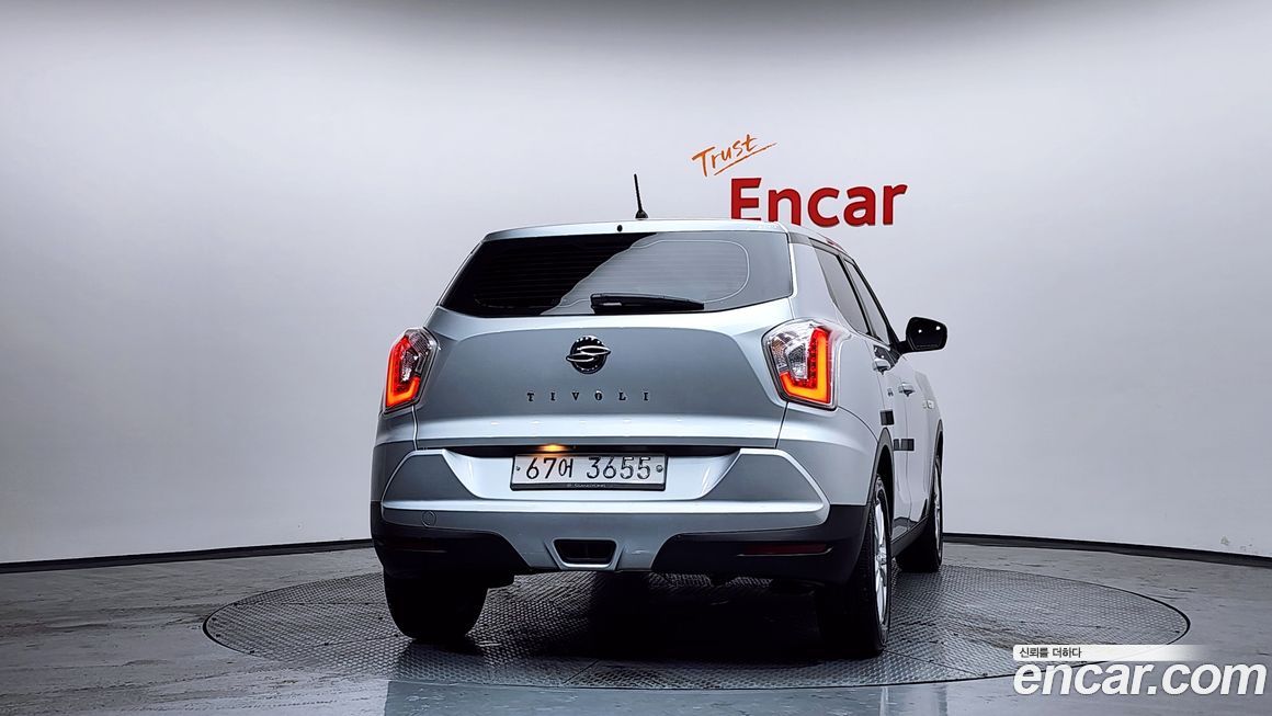 KG_Mobility_Ssangyong TIBOLI 2015