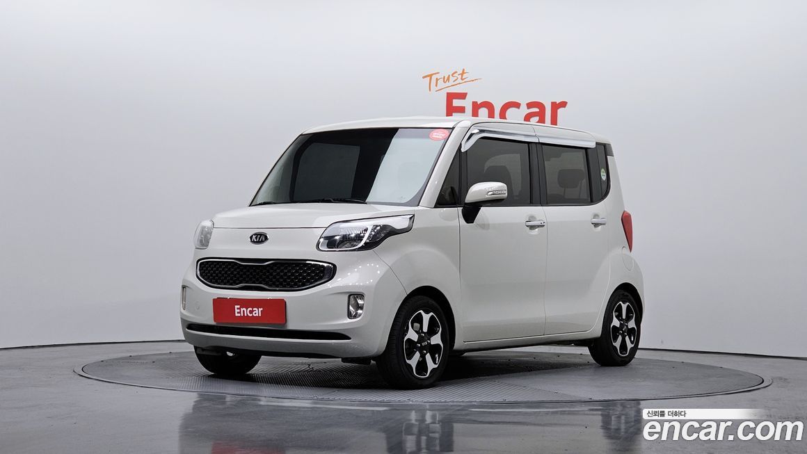 Kia RAY 2013