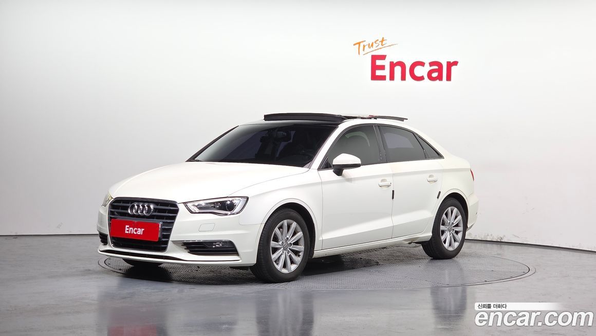 Audi A3 2015
