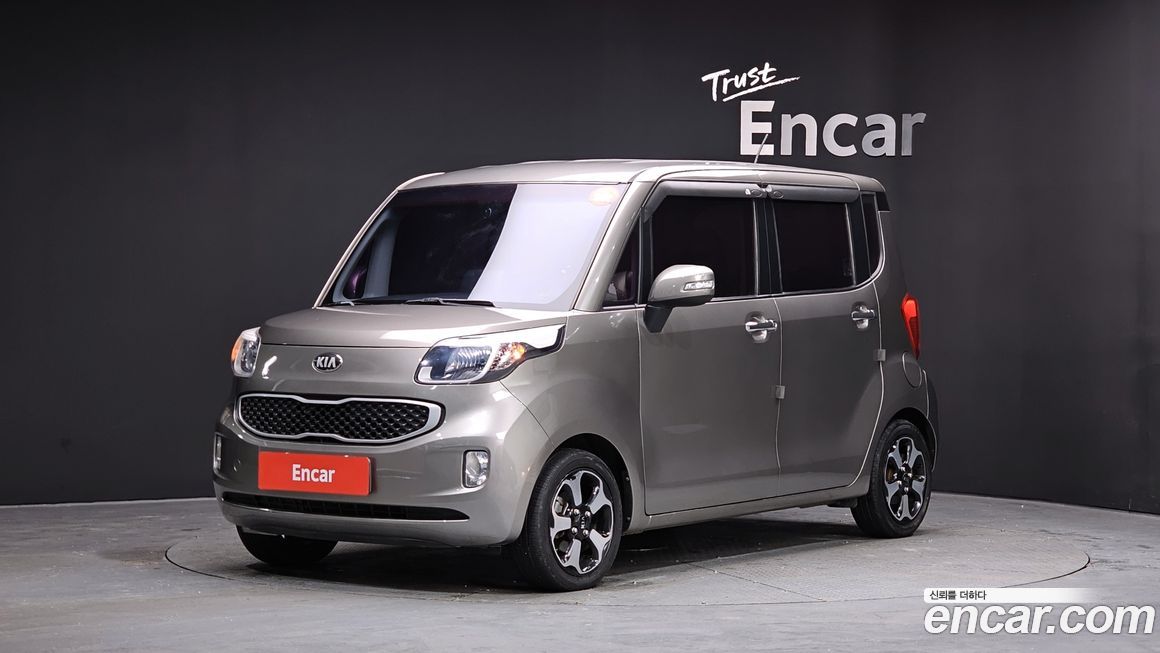 Kia RAY 2014